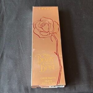 Lorac Beauty and the Beast Cheek Palette